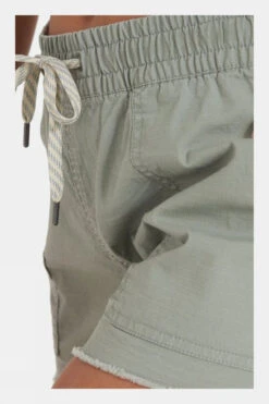 Vuori Womens Vintage Ripstop Shorts -Urban Threads b11caa0133 5353 w