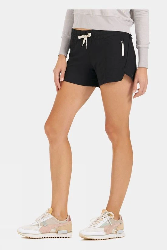 Vuori Womens Clementine 4" Shorts 5 Vuori Womens Clementine 4" Shorts - Image 3