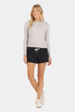 Vuori Womens Clementine 4" Shorts 10 Vuori Womens Clementine 4" Shorts -Urban Threads b11caa0149 7070 q