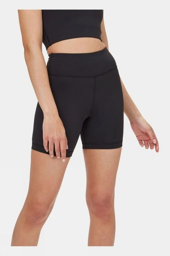 Tentree Womens InMotion Bike Shorts 4 Tentree Womens InMotion Bike Shorts - Image 2