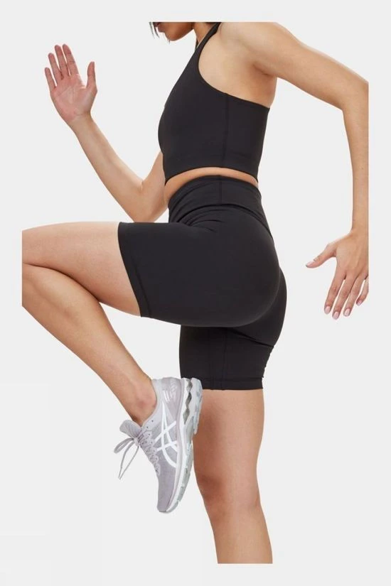 Tentree Womens InMotion Bike Shorts 5 Tentree Womens InMotion Bike Shorts - Image 3