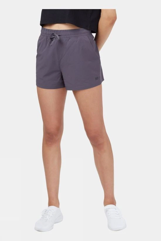 Tentree Womens Destination Fulton Shorts 4 Tentree Womens Destination Fulton Shorts - Image 2