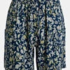 Weird Fish Womens Sundance Eco Viscose Printed Shorts -Urban Threads b11caa0159 4444 a