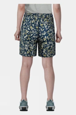 Weird Fish Womens Sundance Eco Viscose Printed Shorts -Urban Threads b11caa0159 4444 w