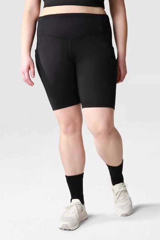 The North Face Womens Plus Size Dune Sky 9" Shorts 5 The North Face Womens Plus Size Dune Sky 9" Shorts - Image 3