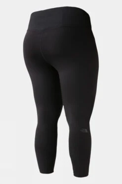 The North Face Womens Plus Size EcoActive Dune Sky 7/8 Leggings -Urban Threads b11caa0161 7070 b