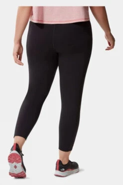 The North Face Womens Plus Size EcoActive Dune Sky 7/8 Leggings -Urban Threads b11caa0161 7070 d