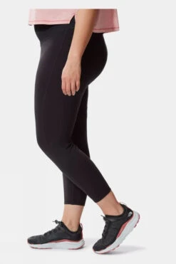 The North Face Womens Plus Size EcoActive Dune Sky 7/8 Leggings -Urban Threads b11caa0161 7070 e