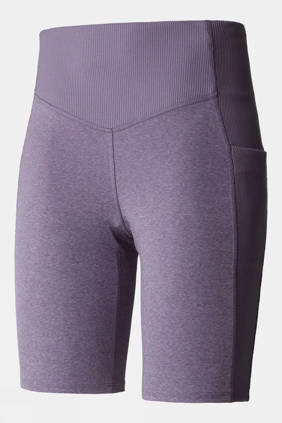 The North Face Womens Ecoactive Dune Sky 9" Shorts 3 The North Face Womens Ecoactive Dune Sky 9" Shorts