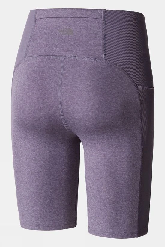 The North Face Womens Ecoactive Dune Sky 9" Shorts 4 The North Face Womens Ecoactive Dune Sky 9" Shorts - Image 2