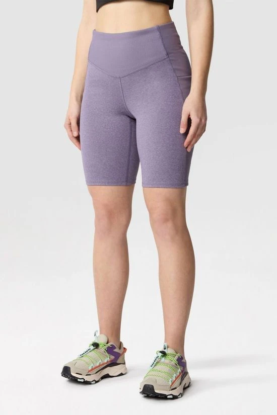 The North Face Womens Ecoactive Dune Sky 9" Shorts 5 The North Face Womens Ecoactive Dune Sky 9" Shorts - Image 3