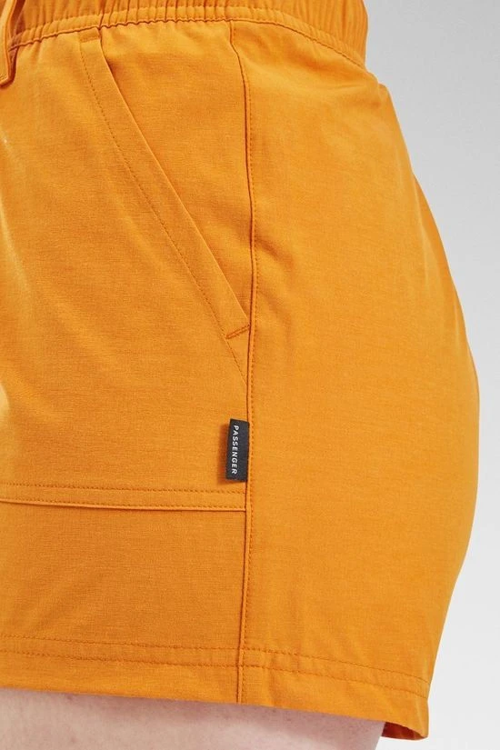 Passenger Womens Del Sur All Purpose Shorts 7 Passenger Womens Del Sur All Purpose Shorts - Image 5