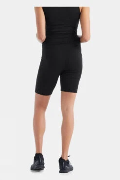 Icebreaker Womens Fastray High Rise Shorts -Urban Threads b11caa0193 7070 c