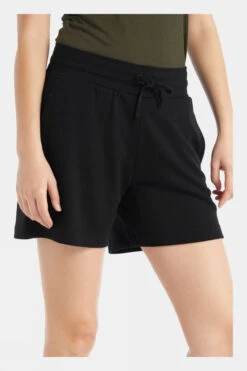 Icebreaker Womens Crush Shorts -Urban Threads b11caa0194 7070 b
