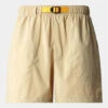 The North Face Womens Class V Pathfinder Belted Shorts 1 The North Face Womens Class V Pathfinder Belted Shorts -Urban Threads b11caa0228 5454 a