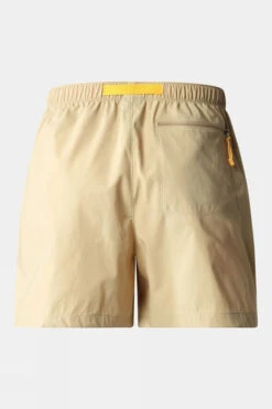 The North Face Womens Class V Pathfinder Belted Shorts -Urban Threads b11caa0228 5454 b
