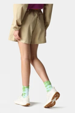 The North Face Womens Class V Pathfinder Belted Shorts -Urban Threads b11caa0228 5454 e