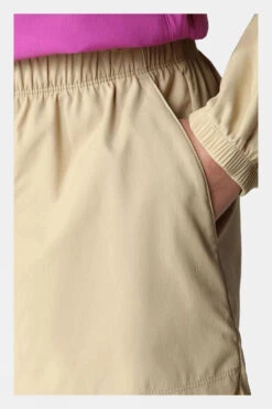 The North Face Womens Class V Pathfinder Belted Shorts -Urban Threads b11caa0228 5454 h