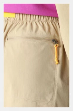 The North Face Womens Class V Pathfinder Belted Shorts -Urban Threads b11caa0228 5454 j