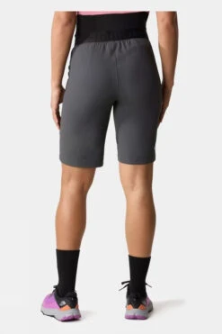 The North Face Womens Stolemberg Alpine Slim Straight Shorts -Urban Threads b11caa0231 7170 d