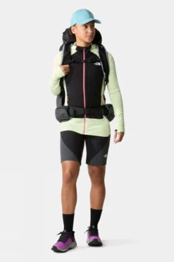 The North Face Womens Stolemberg Alpine Slim Straight Shorts -Urban Threads b11caa0231 7170 f