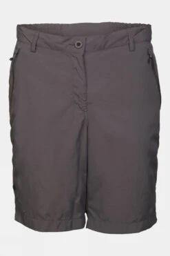 Womens Jungle Travel Shorts