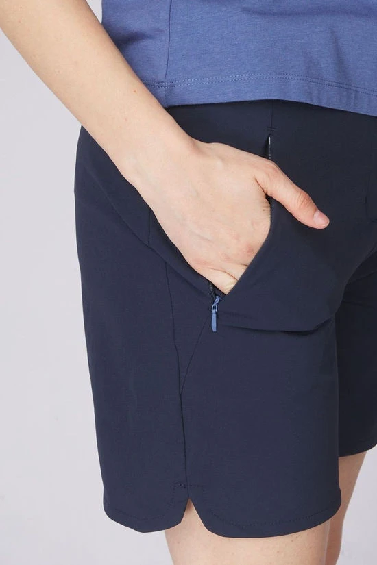 Womens Forest Softshell Shorts 9 Womens Forest Softshell Shorts - Image 7