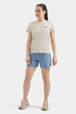 Ayacucho Womens Peniche Camp Shorts -Urban Threads b11caa0238 4242 v