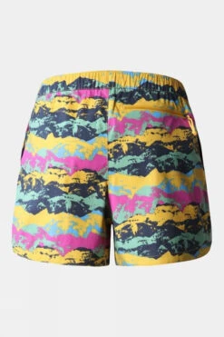 The North Face Womens Class V Shorts -Urban Threads b11caa0265 2085 b