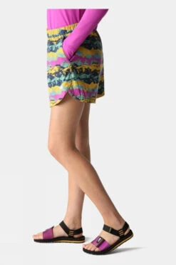 The North Face Womens Class V Shorts -Urban Threads b11caa0265 2085 j