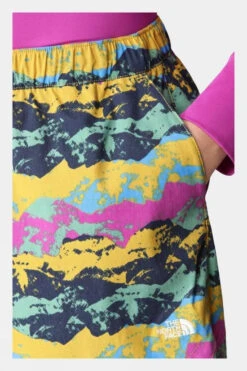 The North Face Womens Class V Shorts -Urban Threads b11caa0265 2085 q