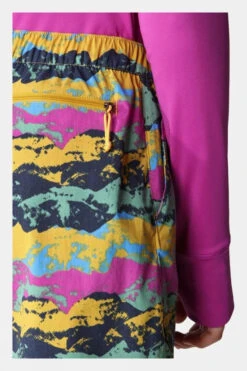 The North Face Womens Class V Shorts -Urban Threads b11caa0265 2085 r