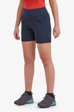 Montane Womens Tucana Lite Shorts -Urban Threads b11caa0285 4444 j