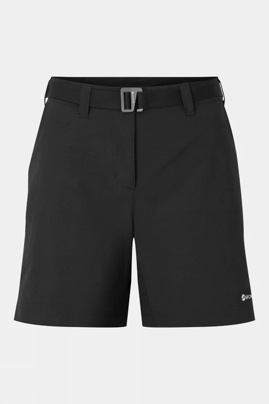 Montane Womens Terra Stretch Lite Shorts 3 Montane Womens Terra Stretch Lite Shorts
