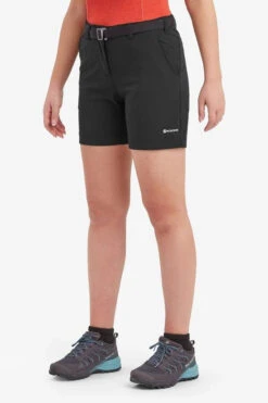 Montane Womens Terra Stretch Lite Shorts 10 Montane Womens Terra Stretch Lite Shorts -Urban Threads b11caa0286 7070 j