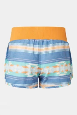 Passenger Womens Explore Recycled All Purpose Shorts 9 Passenger Womens Explore Recycled All Purpose Shorts -Urban Threads b11caa0290 4287 h