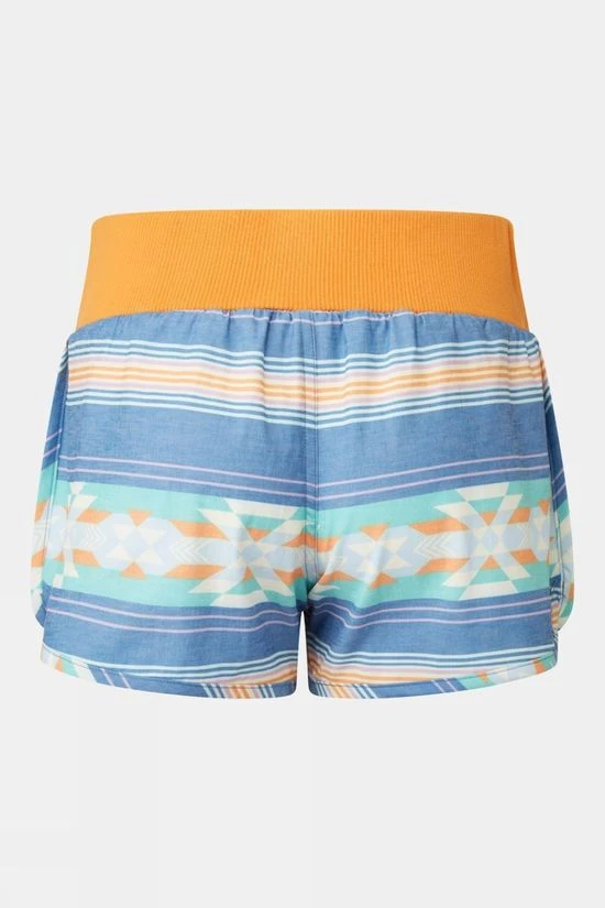 Passenger Womens Explore Recycled All Purpose Shorts 4 Passenger Womens Explore Recycled All Purpose Shorts - Image 2