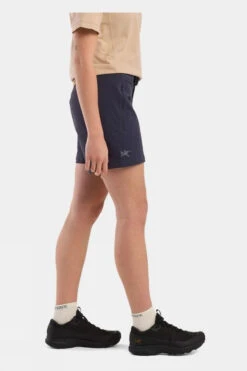 Arc'teryx Womens 6" Gamma Shorts 10 Arc'teryx Womens 6" Gamma Shorts -Urban Threads b11caa0294 7170 d