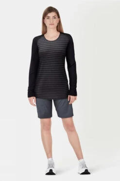 Mountain Equipment Womens Comici Shorts 8 Mountain Equipment Womens Comici Shorts -Urban Threads b11caa0296 7272 g