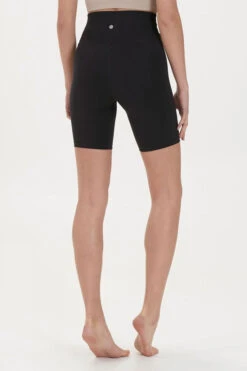 ATHLECIA Womens Franz High Waist Shorts -Urban Threads b11caa0331 7070 d