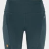 Fjallraven Womens Abisko 6" Shorts -Urban Threads b11caa0346 4242 a