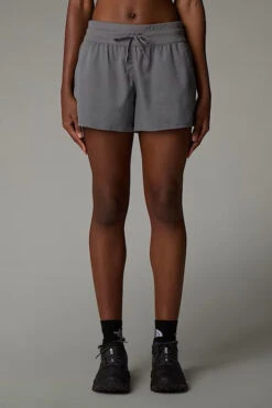 The North Face Womens Aphrodite Shorts 12 The North Face Womens Aphrodite Shorts -Urban Threads b11caa0348 7373 c