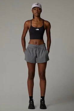The North Face Womens Aphrodite Shorts 15 The North Face Womens Aphrodite Shorts -Urban Threads b11caa0348 7373 f