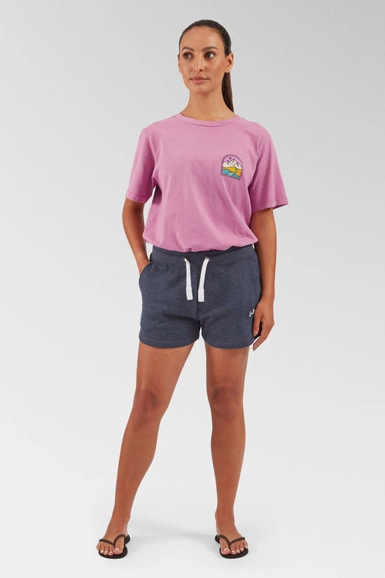 Womens Velator Sweat Shorts 6 Womens Velator Sweat Shorts - Image 4