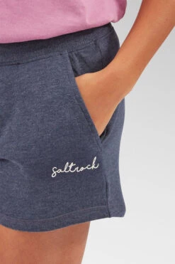 Womens Velator Sweat Shorts 13 Womens Velator Sweat Shorts -Urban Threads b11caa0355 4444 u