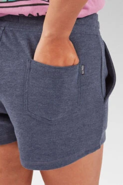 Womens Velator Sweat Shorts 15 Womens Velator Sweat Shorts -Urban Threads b11caa0355 4444 x