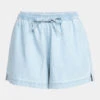 Roxy Womens Lekeitio Break Beach Denim Shorts 2 Roxy Womens Lekeitio Break Beach Denim Shorts -Urban Threads b11caa0357 4343 a