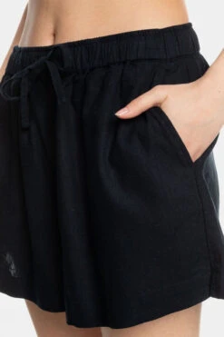 Roxy Womens Lekeitio Break Shorts -Urban Threads b11caa0358 7070 d