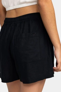 Roxy Womens Lekeitio Break Shorts -Urban Threads b11caa0358 7070 e