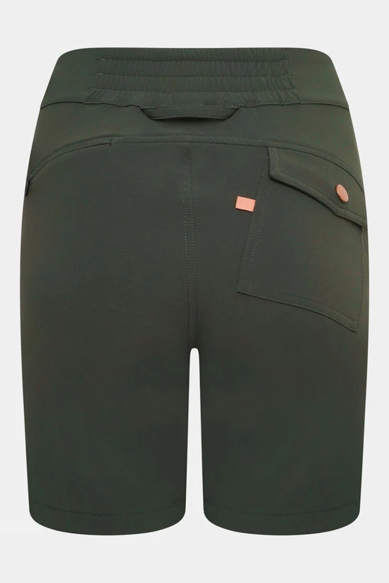 Womens Mid Length Trek Shorts 4 Womens Mid Length Trek Shorts - Image 2